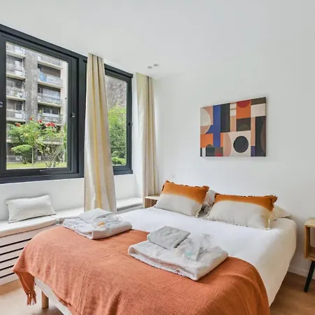 Apartamento 311 Elisa - Superbe A Paris.