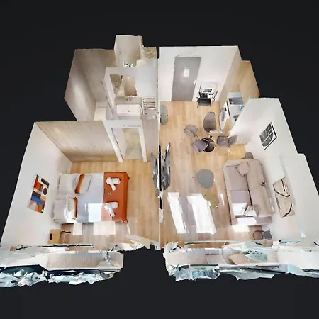 Διαμέρισμα 311 Elisa - Superbe A Paris. *