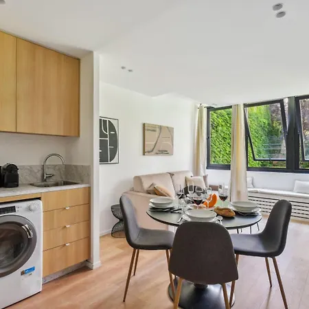 Διαμέρισμα 311 Elisa - Superbe A Paris. *