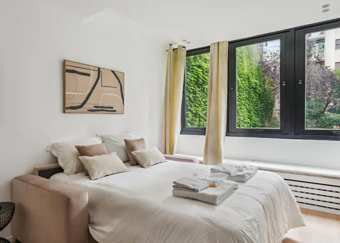 アパート 311 Elisa - Superbe A Paris. *