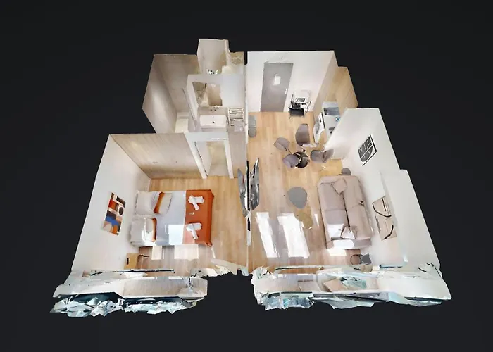 アパート 311 Elisa - Superbe A Paris. *