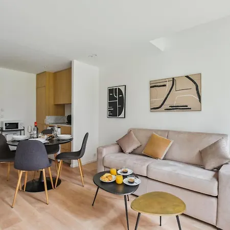 Apartman 311 Elisa - Superbe A Paris. Párizs